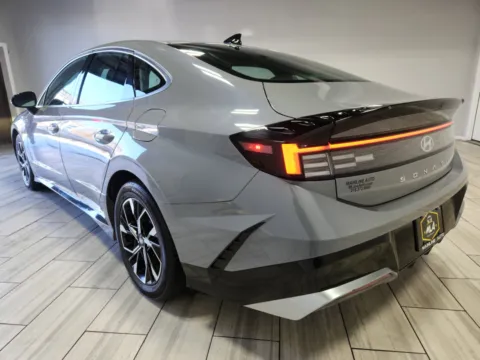 Another view of 2024 Hyundai Sonata SEL for sale in Cinnaminson, NJ at Majestic Automotive Group