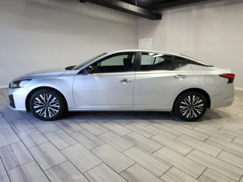 Photos of 2024 Nissan Altima 2.5 SV for sale in Cinnaminson, NJ at Majestic Automotive Group
