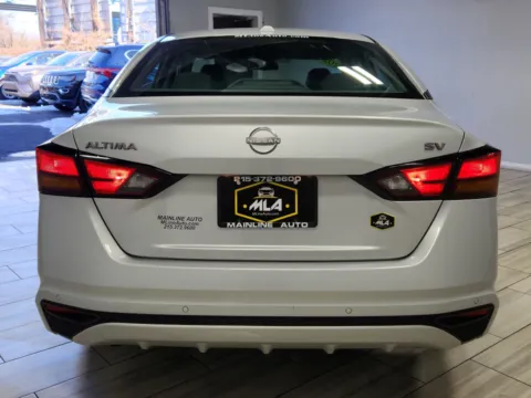 More photos of 2024 Nissan Altima 2.5 SV at Majestic Automotive Group, NJ