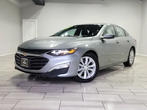 Gray 2024 Chevrolet Malibu LT for sale in Cinnaminson, NJ