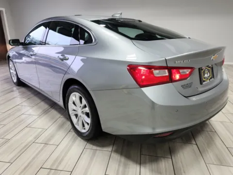 Another view of 2024 Chevrolet Malibu LT for sale in Cinnaminson, NJ at Majestic Automotive Group