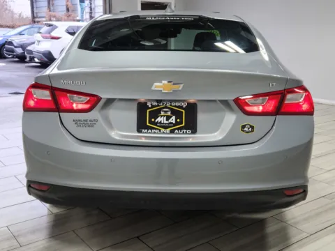 More photos of 2024 Chevrolet Malibu LT at Majestic Automotive Group, NJ