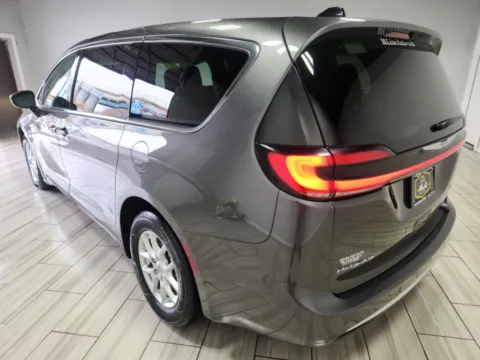 Another view of 2023 Chrysler Pacifica Touring L for sale in Cinnaminson, NJ at Majestic Automotive Group