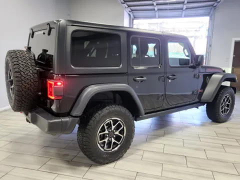 More photos of 2025 Jeep Wrangler Rubicon X at Majestic Automotive Group, NJ