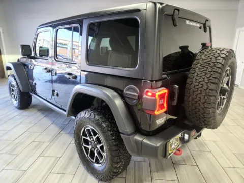 Another view of 2025 Jeep Wrangler Rubicon X for sale in Cinnaminson, NJ at Majestic Automotive Group