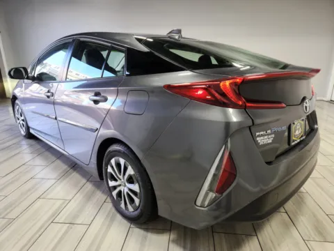 Another view of 2022 Toyota Prius Prime LE for sale in Cinnaminson, NJ at Majestic Automotive Group