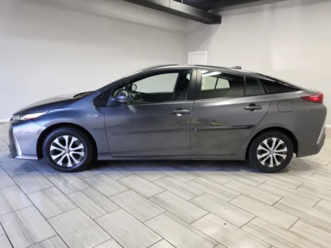 Photos of 2022 Toyota Prius Prime LE for sale in Cinnaminson, NJ at Majestic Automotive Group