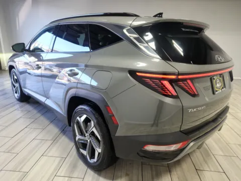 Another view of 2024 Hyundai Tucson Limited for sale in Cinnaminson, NJ at Majestic Automotive Group