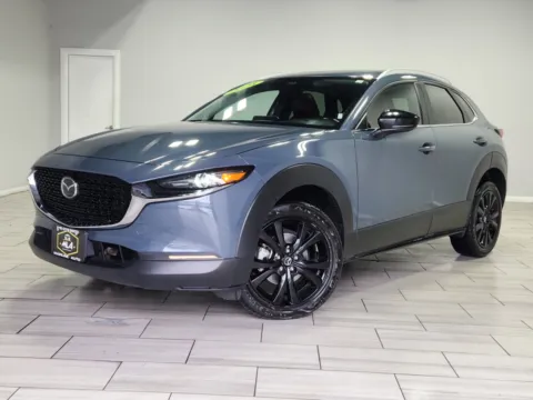 Gray 2024 Mazda CX-30 2.5 S Preferred Package for sale in Cinnaminson, NJ