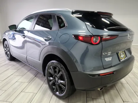 Another view of 2024 Mazda CX-30 2.5 S Preferred Package for sale in Cinnaminson, NJ at Majestic Automotive Group