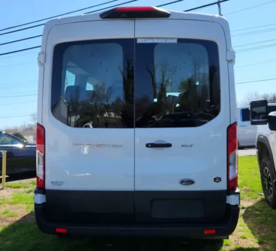 Another view of 2023 Ford Transit Passenger Wagon XLT for sale in Cinnaminson, NJ at Majestic Automotive Group