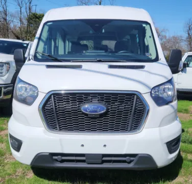 More photos of 2023 Ford Transit Passenger Wagon XLT at Majestic Automotive Group, NJ