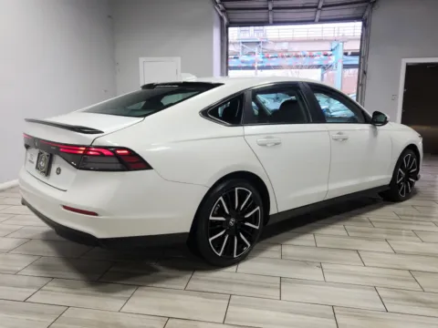 More photos of 2023 Honda Accord Sedan LX at Majestic Automotive Group, NJ