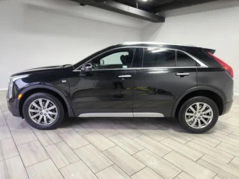 Photos of 2023 Cadillac XT4 AWD Premium Luxury for sale in Cinnaminson, NJ at Majestic Automotive Group