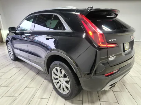 Another view of 2023 Cadillac XT4 AWD Premium Luxury for sale in Cinnaminson, NJ at Majestic Automotive Group