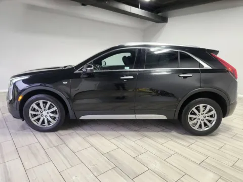 Photos of 2023 Cadillac XT4 AWD Premium Luxury for sale in Cinnaminson, NJ at Majestic Automotive Group