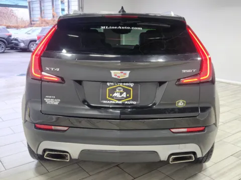 More photos of 2023 Cadillac XT4 AWD Premium Luxury at Majestic Automotive Group, NJ