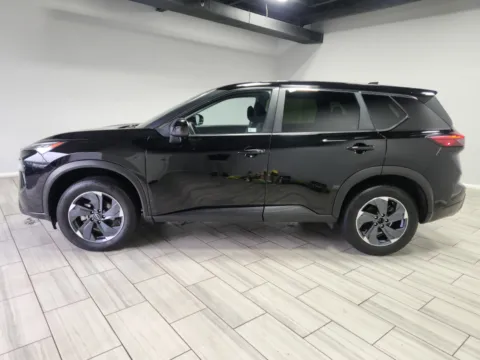 Photos of 2024 Nissan Rogue SV for sale in Cinnaminson, NJ at Majestic Automotive Group