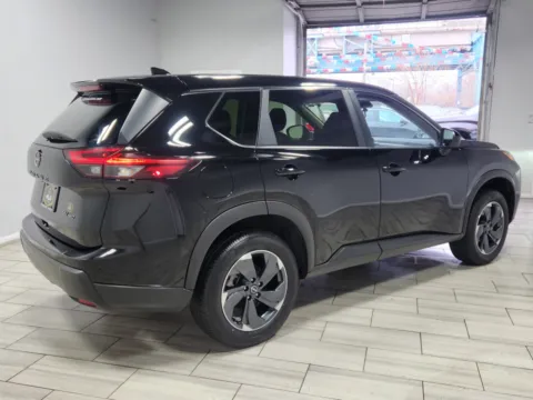 More photos of 2024 Nissan Rogue SV at Majestic Automotive Group, NJ