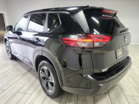 Another view of 2024 Nissan Rogue SV for sale in Cinnaminson, NJ at Majestic Automotive Group