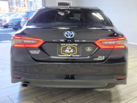 More photos of 2022 Toyota Camry Hybrid XLE at Majestic Automotive Group, NJ