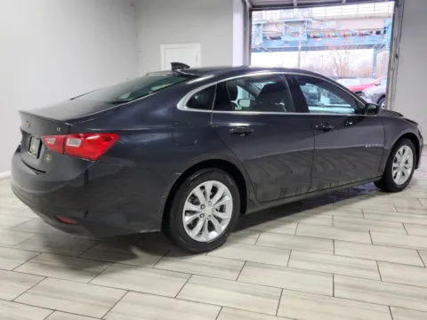 More photos of 2023 Chevrolet Malibu LT at Majestic Automotive Group, NJ