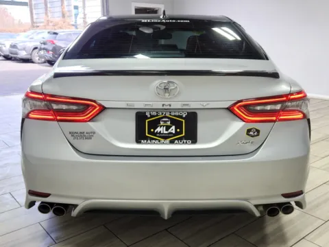 More photos of 2021 Toyota Camry XSE at Majestic Automotive Group, NJ