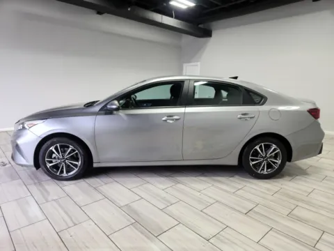 Photos of 2023 Kia Forte LXS for sale in Cinnaminson, NJ at Majestic Automotive Group