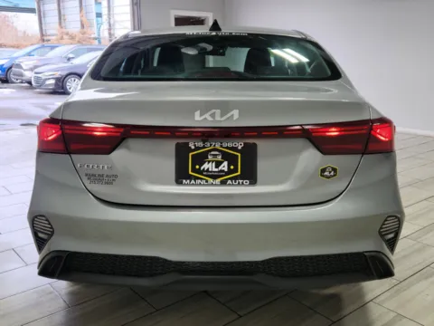 More photos of 2023 Kia Forte LXS at Majestic Automotive Group, NJ