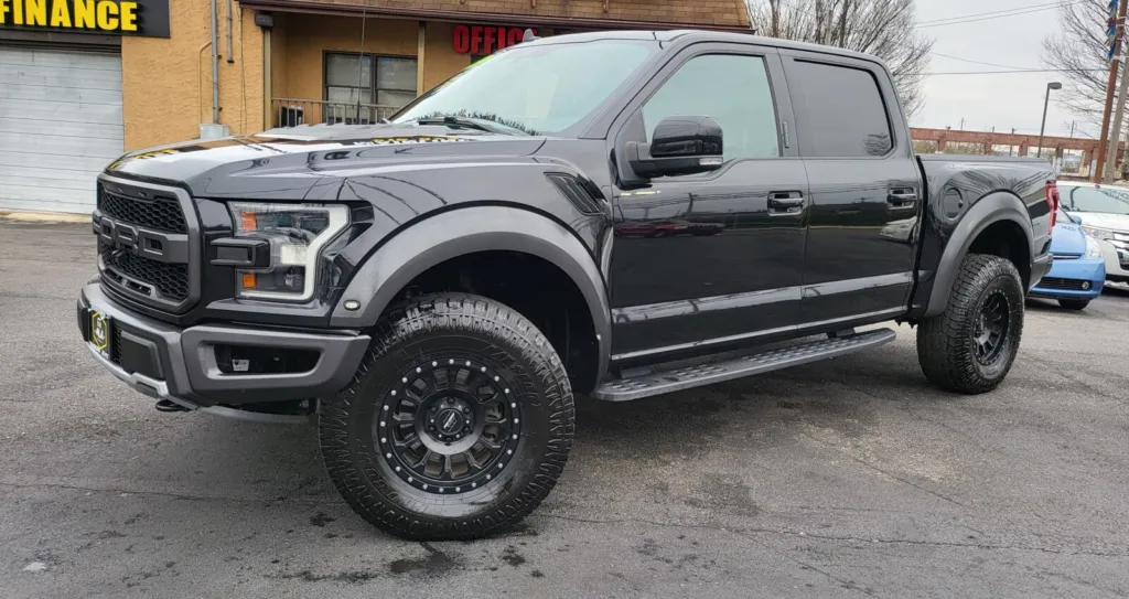 2019 Ford F-150 Raptor for sale in Cinnaminson, NJ