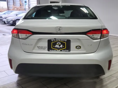 More photos of 2024 Toyota Corolla LE at Majestic Automotive Group, NJ