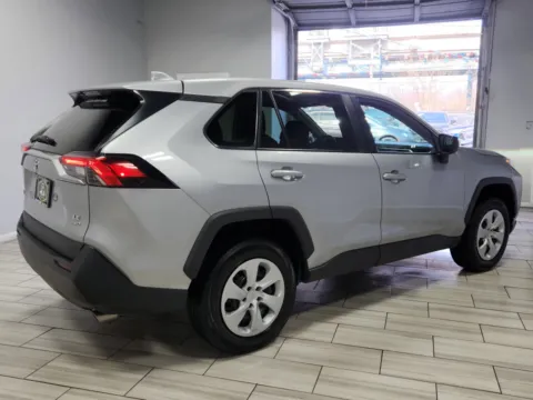 More photos of 2024 Toyota RAV4 LE at Majestic Automotive Group, NJ