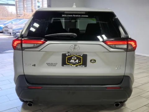 More photos of 2024 Toyota RAV4 LE at Majestic Automotive Group, NJ