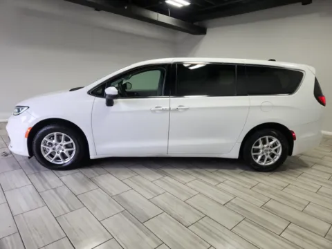Photos of 2023 Chrysler Pacifica Touring L for sale in Cinnaminson, NJ at Majestic Automotive Group