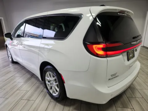 Another view of 2023 Chrysler Pacifica Touring L for sale in Cinnaminson, NJ at Majestic Automotive Group