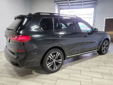 More photos of 2020 BMW X7 xDrive40i at Majestic Automotive Group, NJ