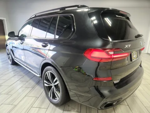 Another view of 2020 BMW X7 xDrive40i for sale in Cinnaminson, NJ at Majestic Automotive Group