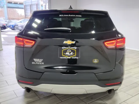 More photos of 2023 Chevrolet Blazer LT at Majestic Automotive Group, NJ