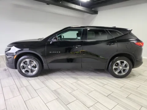 Photos of 2023 Chevrolet Blazer LT for sale in Cinnaminson, NJ at Majestic Automotive Group