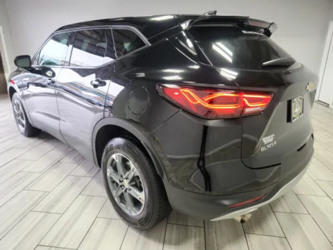Another view of 2023 Chevrolet Blazer LT for sale in Cinnaminson, NJ at Majestic Automotive Group
