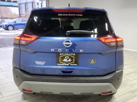 More photos of 2023 Nissan Rogue S at Majestic Automotive Group, NJ