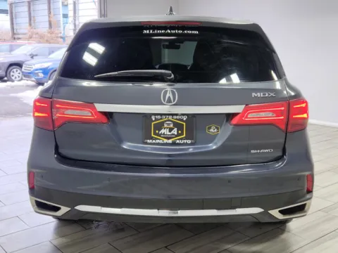 More photos of 2020 Acura MDX w/Technology Pkg at Majestic Automotive Group, NJ