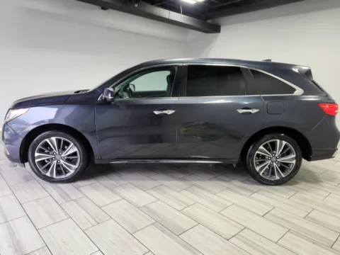 Photos of 2020 Acura MDX w/Technology Pkg for sale in Cinnaminson, NJ at Majestic Automotive Group