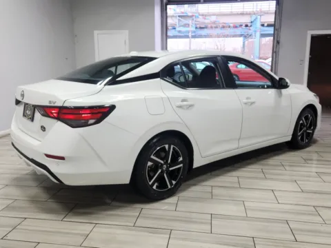 More photos of 2024 Nissan Sentra SV at Majestic Automotive Group, NJ