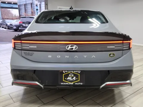 More photos of 2025 Hyundai Sonata SEL at Majestic Automotive Group, NJ