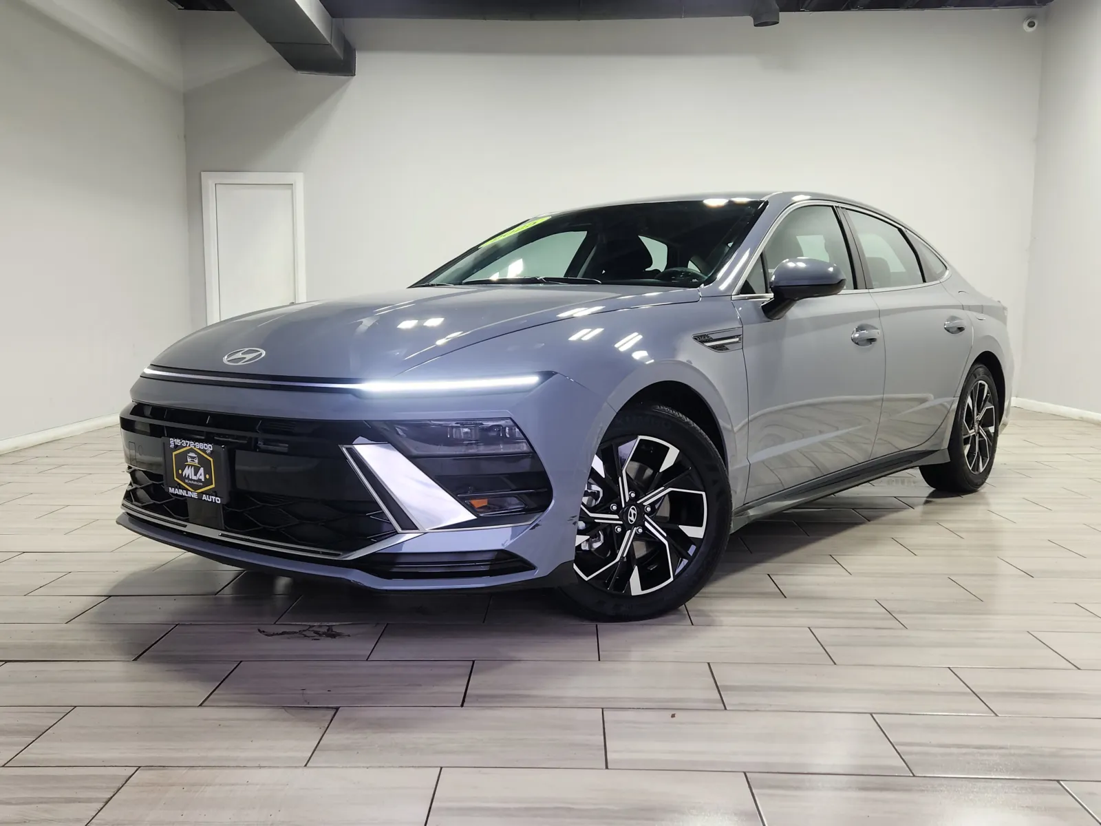 Blue 2025 Hyundai Sonata SEL for sale in Cinnaminson, NJ