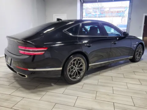 More photos of 2021 Genesis G80 2.5T at Majestic Automotive Group, NJ