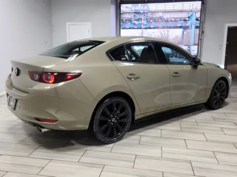 More photos of 2024 Mazda Mazda3 Sedan 2.5 Carbon Turbo at Majestic Automotive Group, NJ