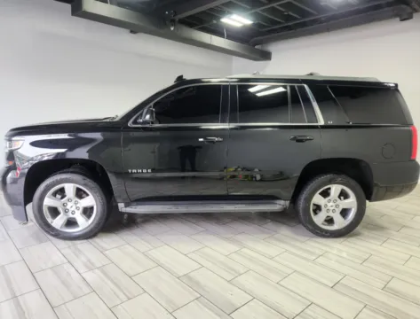 Photos of 2016 Chevrolet Tahoe LT for sale in Cinnaminson, NJ at Majestic Automotive Group