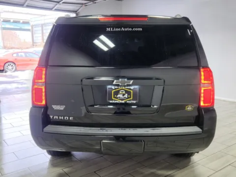 More photos of 2016 Chevrolet Tahoe LT at Majestic Automotive Group, NJ